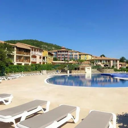 公寓 Appart Cosy Avec Piscine La Garonnette-Plage