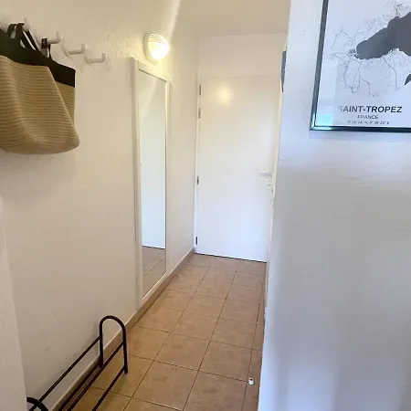 Appart Cosy Avec Piscine La Garonnette-Plage