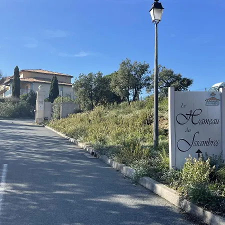 Appart Cosy Avec Piscine La Garonnette-Plage